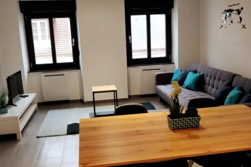 Le Blue, Appartement De Standing En Hyper-Centre Sarreguemines Luaran gambar