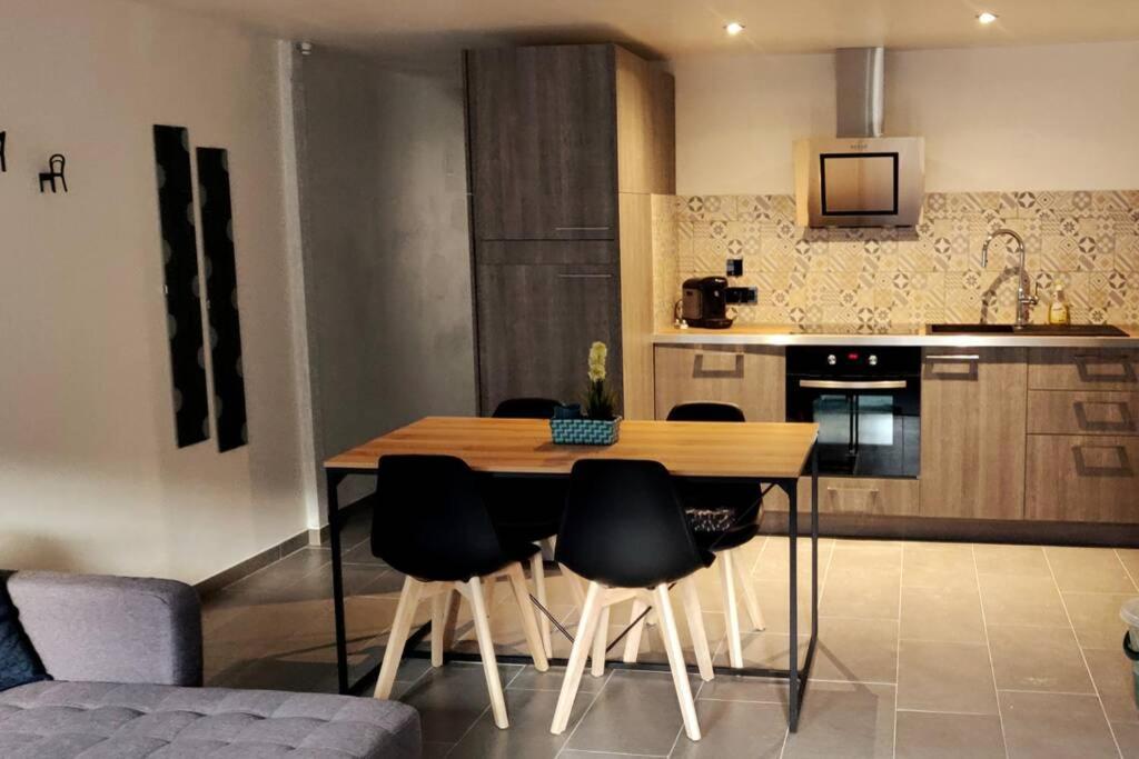 Le Blue, Appartement De Standing En Hyper-Centre Sarreguemines Luaran gambar